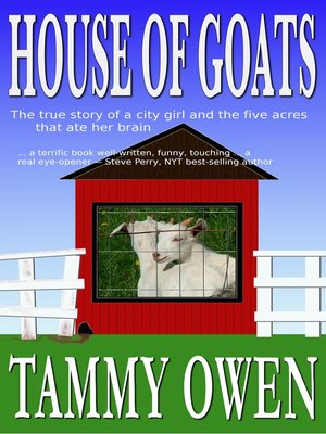 cover image of House of Goats